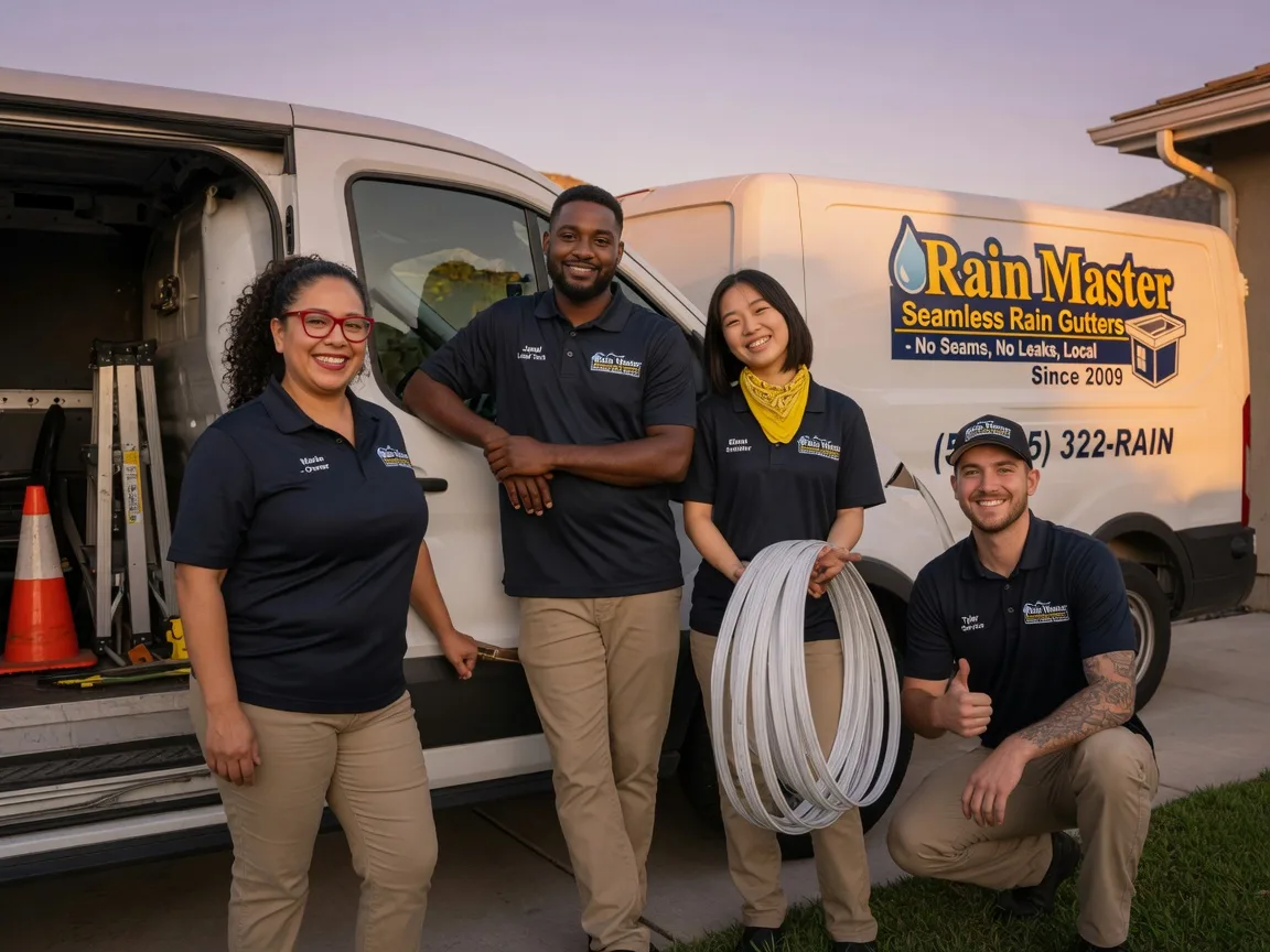 Gutter Installation company in Marysville, MI